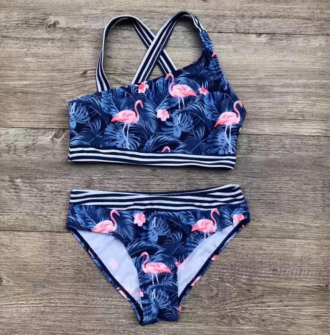 Flamingo Swimsuit