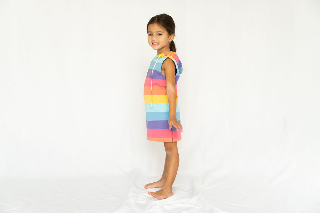 Rainbow Dress