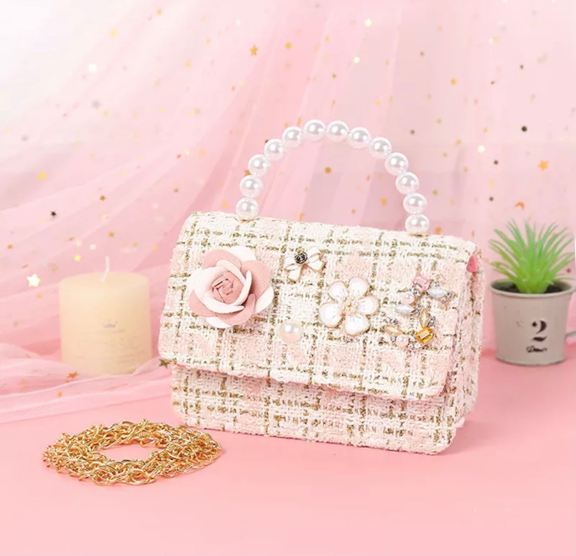 Princess Handbag Pink